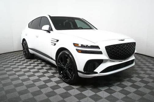 2026 Genesis GV80 Coupe 3.5T e-SC Prestige Black