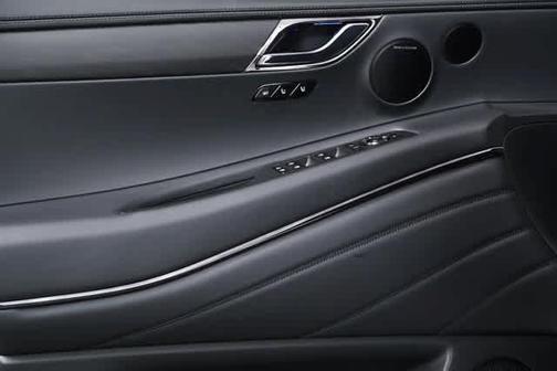 2026 Genesis GV80 Coupe 3.5T e-SC Prestige Black