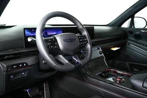 2026 Genesis GV80 Coupe 3.5T e-SC Prestige Black