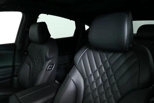 2026 Genesis GV80 Coupe 3.5T e-SC Prestige Black