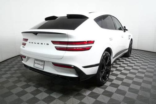 2026 Genesis GV80 Coupe 3.5T e-SC Prestige Black