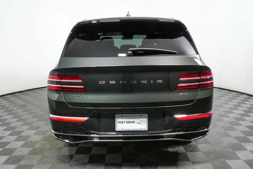 2026 Genesis GV80 2.5T Select