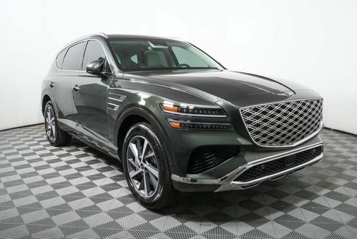 2026 Genesis GV80 2.5T Select