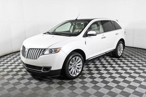 2012 Lincoln MKX Base