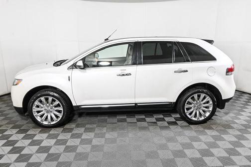 2012 Lincoln MKX Base