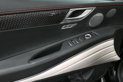 2025 Genesis GV80 Coupe 3.5T e-SC