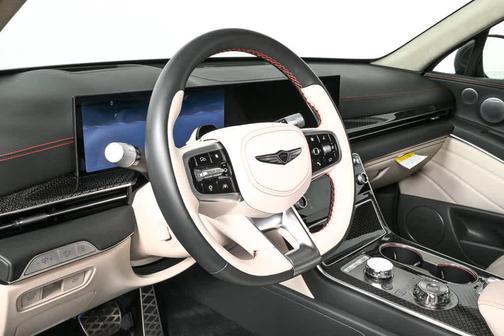 2025 Genesis GV80 Coupe 3.5T e-SC