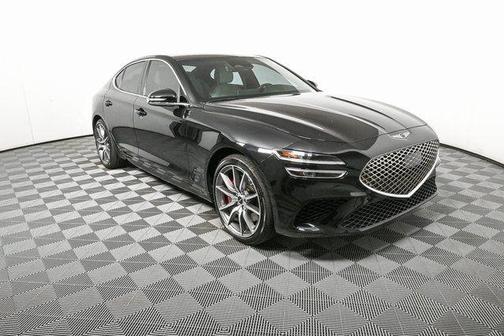 2025 Genesis G70 2.5T