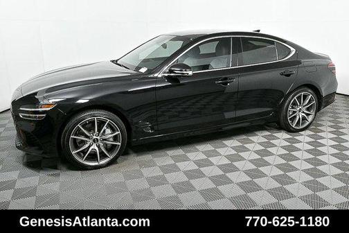 2025 Genesis G70 2.5T