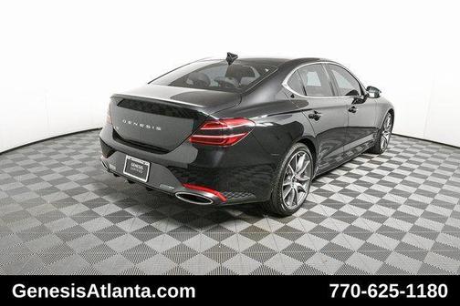 2025 Genesis G70 2.5T