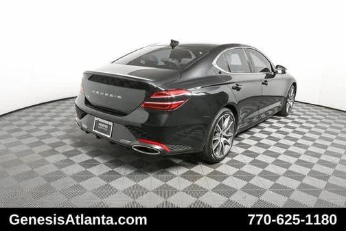 2025 Genesis G70 2.5T