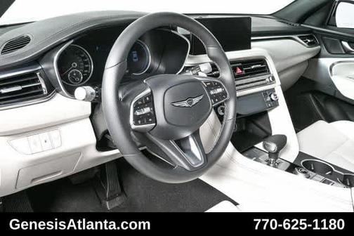 2025 Genesis G70 2.5T