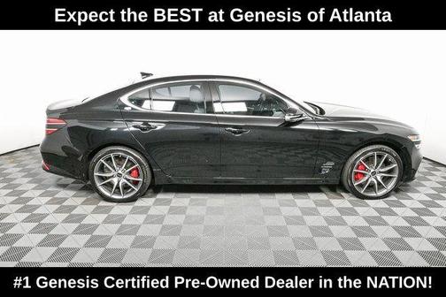 2025 Genesis G70 2.5T