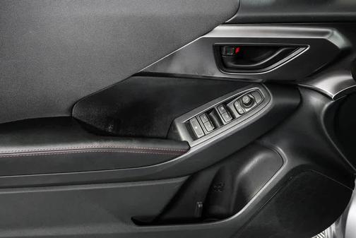 Ice Silver Metallic 2024 Subaru Impreza Sport