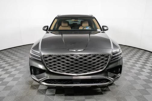 Makalu Gray 2026 Genesis GV80 3.5T Prestige