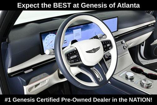 2025 Genesis GV80 3.5T Prestige