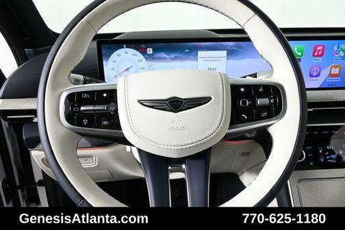 2025 Genesis GV80 3.5T Prestige