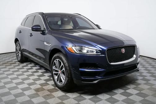 2019 Jaguar F-PACE 25t Premium