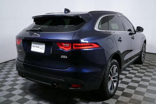 2019 Jaguar F-PACE 25t Premium