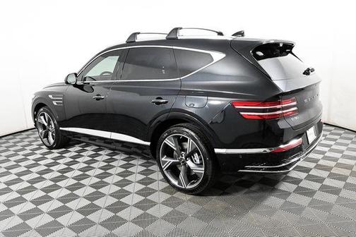 2025 Genesis GV80 3.5T Prestige