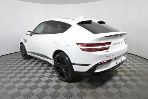 2026 Genesis GV80 Coupe 3.5T e-SC Prestige Black