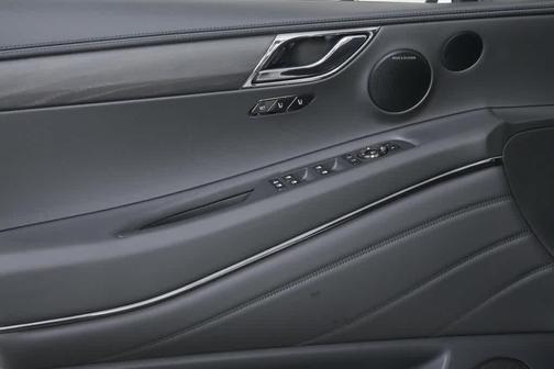 2026 Genesis GV80 Coupe 3.5T e-SC Prestige Black