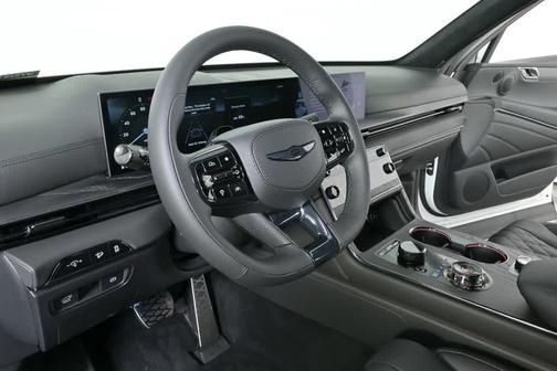 2026 Genesis GV80 Coupe 3.5T e-SC Prestige Black