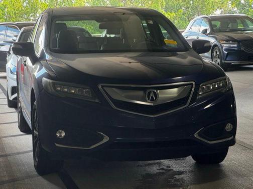 2017 Acura RDX Advance Package