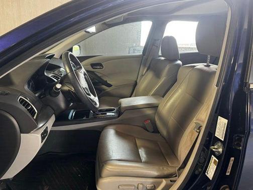 2017 Acura RDX Advance Package