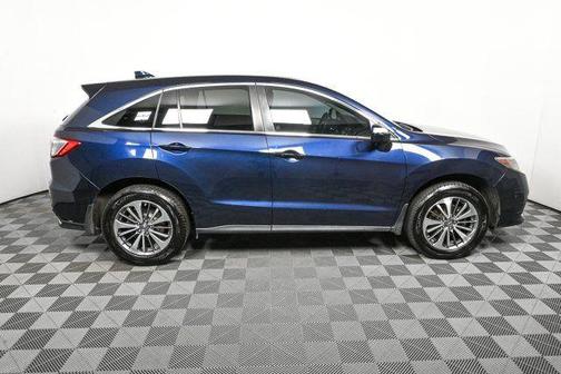 2017 Acura RDX Advance Package