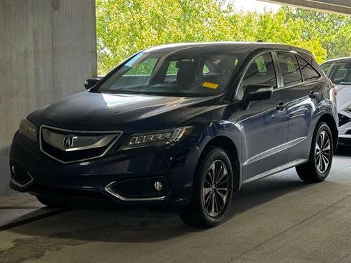 2017 Acura RDX Advance Package