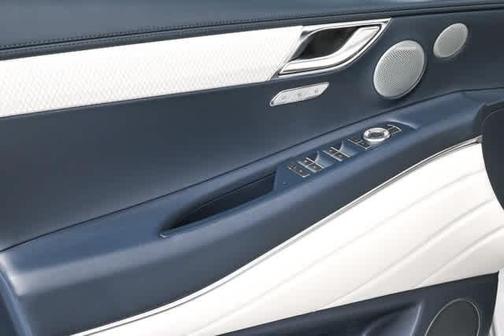 2026 Genesis GV80 3.5T Prestige