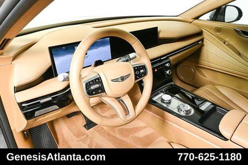 2025 Genesis G80 2.5T