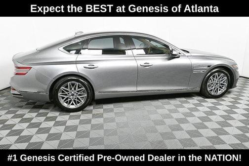 2025 Genesis G80 2.5T