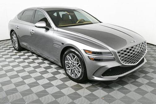 2025 Genesis G80 2.5T