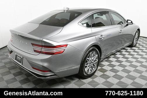 2025 Genesis G80 2.5T
