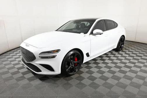 2026 Genesis G70 3.3T Sport Prestige