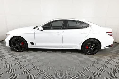 2026 Genesis G70 3.3T Sport Prestige