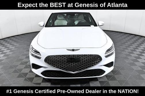 2025 Genesis G70 2.5T
