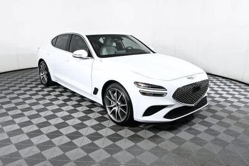 2025 Genesis G70 2.5T