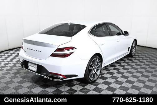 2025 Genesis G70 2.5T
