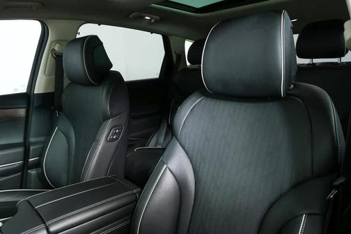 Capri Blue 2024 Genesis GV80 2.5T