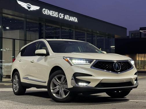 2019 Acura RDX Advance Package