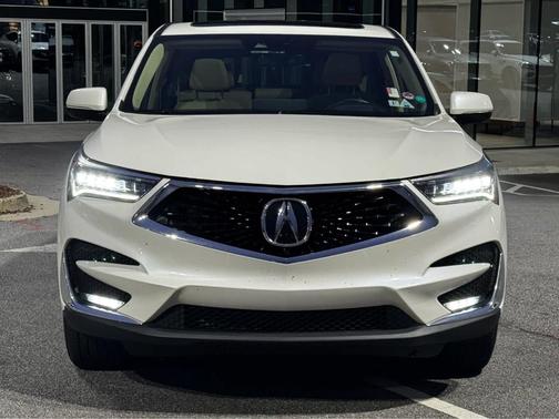 2019 Acura RDX Advance Package