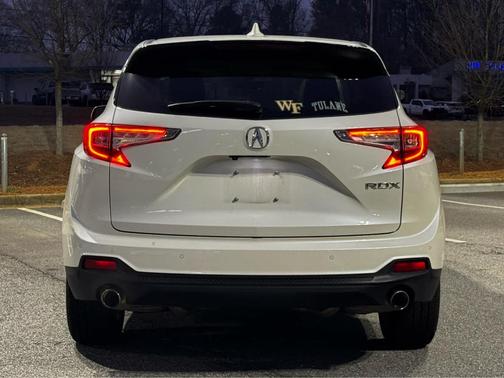 2019 Acura RDX Advance Package