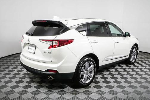 2019 Acura RDX Advance Package