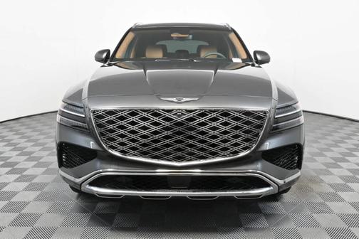 Makalu Gray 2026 Genesis GV80 3.5T Prestige