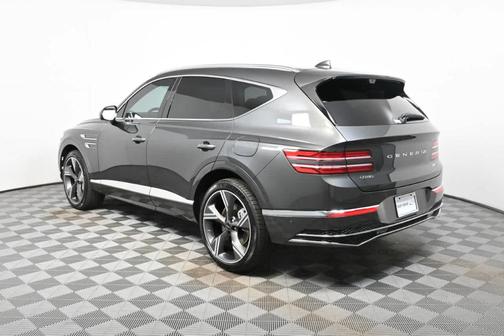 Makalu Gray 2026 Genesis GV80 3.5T Prestige