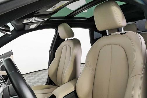 Black Sapphire Metallic 2022 BMW 228 Gran Coupe i xDrive