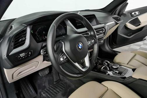 Black Sapphire Metallic 2022 BMW 228 Gran Coupe i xDrive